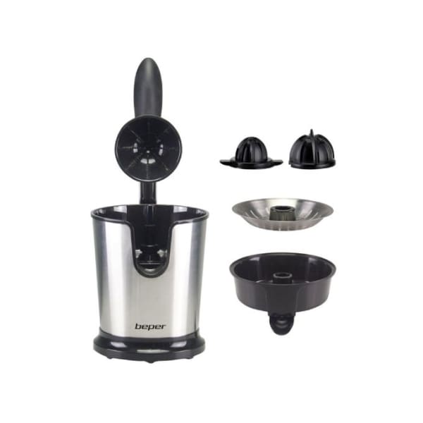 Presse Agrumes BEPER 160W Inox (P102EST010) Presse Agrumes BEPER 160W Inox (P102EST010)